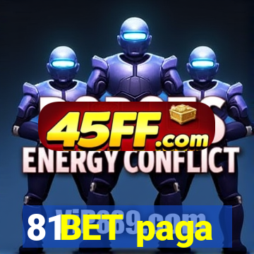 81BET paga
